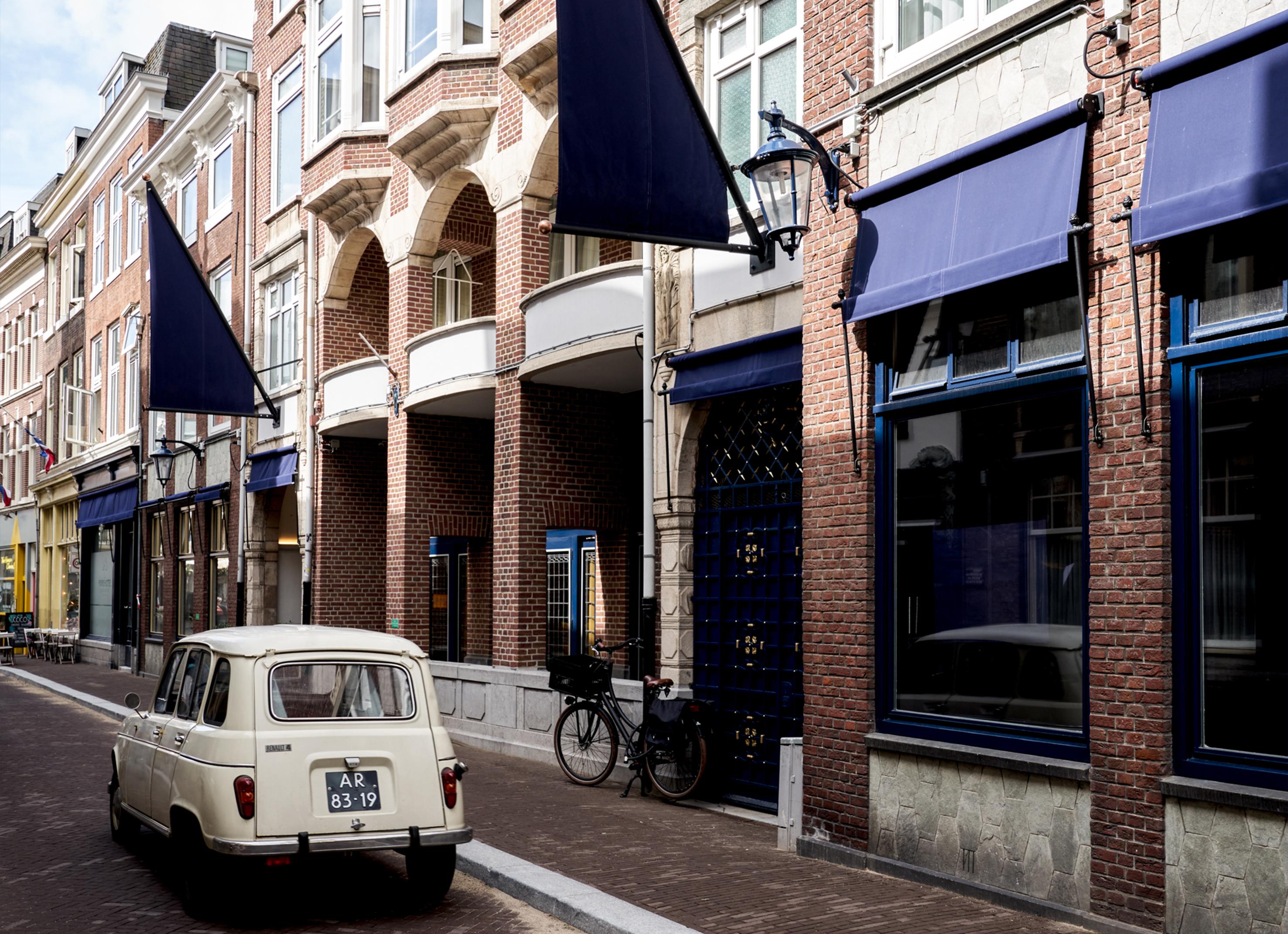 Park Centraal Den Haag, Part Of Sircle Collection Luaran gambar