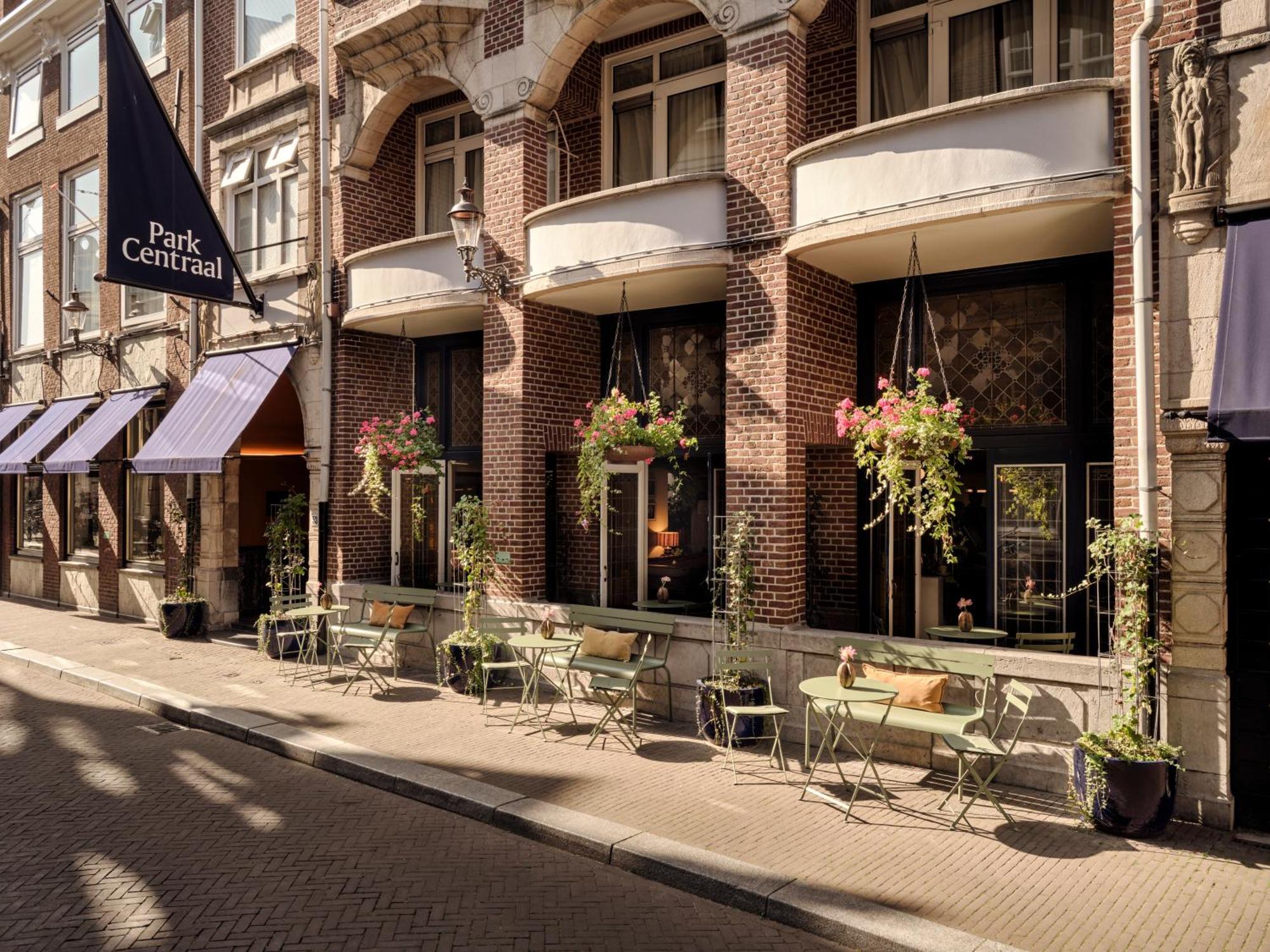 Park Centraal Den Haag, Part Of Sircle Collection Luaran gambar